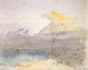 Joseph Mallord William Turner, Landscape